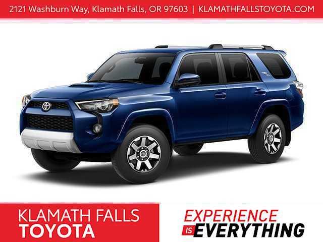 used 2018 Toyota 4Runner car, priced at $32,088