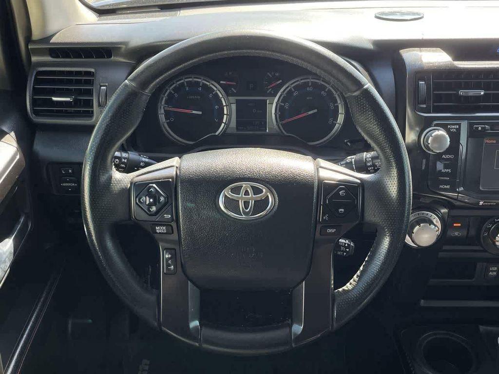 used 2018 Toyota 4Runner car, priced at $30,952