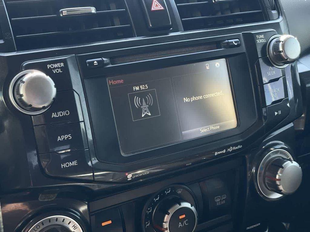 used 2018 Toyota 4Runner car, priced at $30,952
