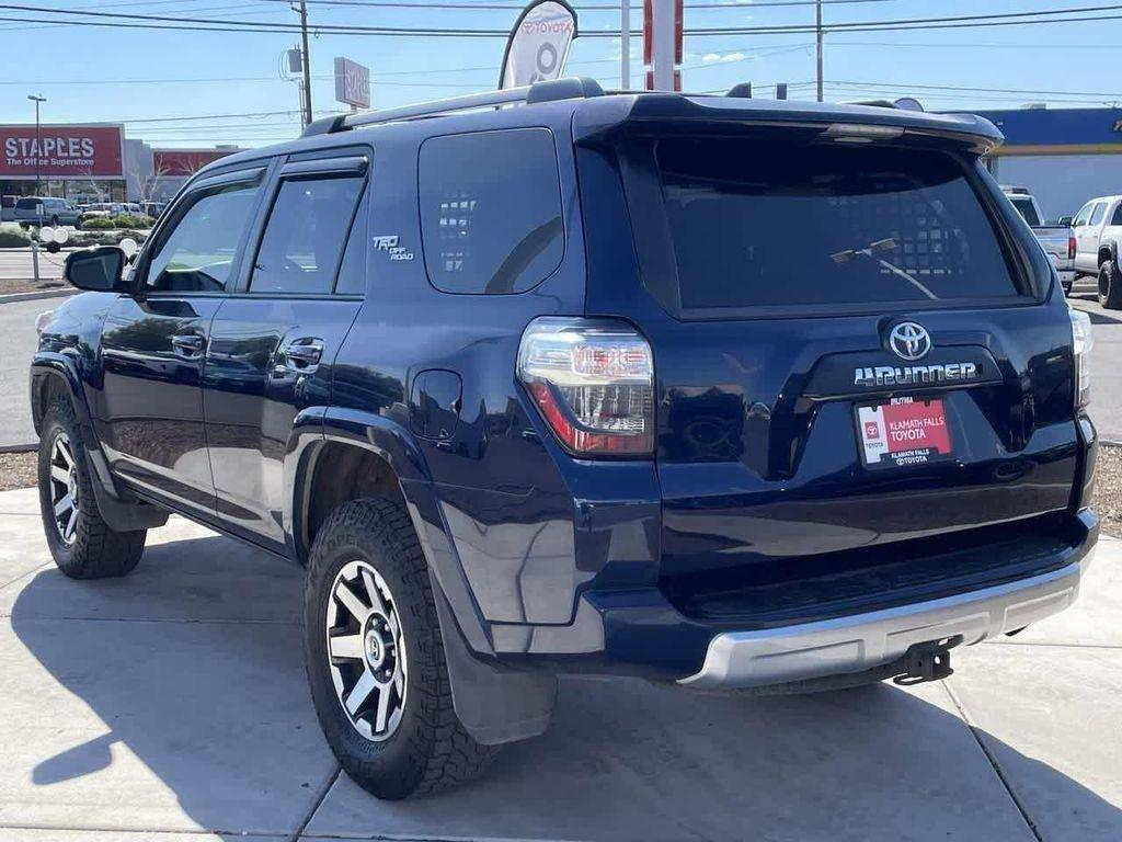 used 2018 Toyota 4Runner car, priced at $30,952