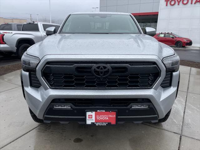 new 2024 Toyota Tacoma car, priced at $56,133