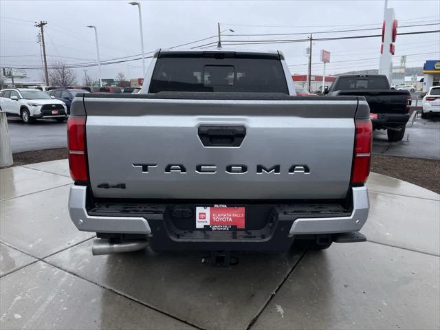 new 2024 Toyota Tacoma car, priced at $56,133