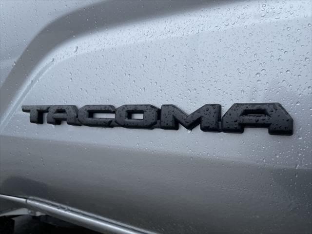 new 2024 Toyota Tacoma car, priced at $56,133