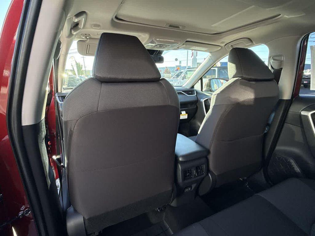 new 2025 Toyota RAV4 Hybrid car, priced at $37,439