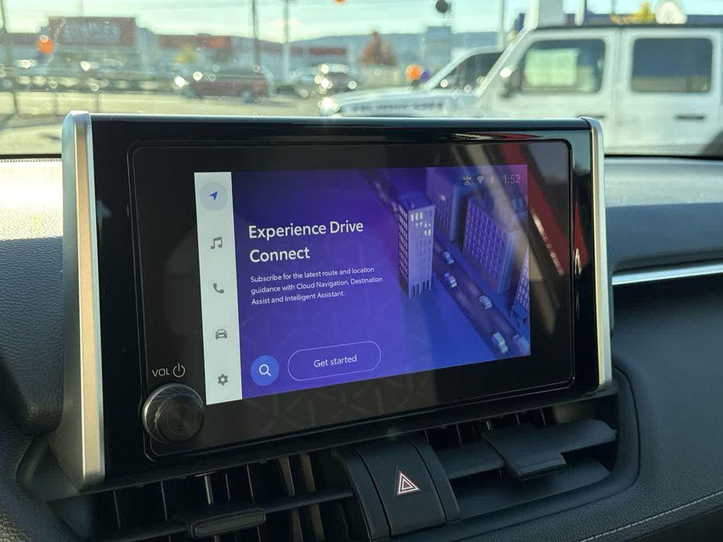 new 2025 Toyota RAV4 Hybrid car, priced at $37,439