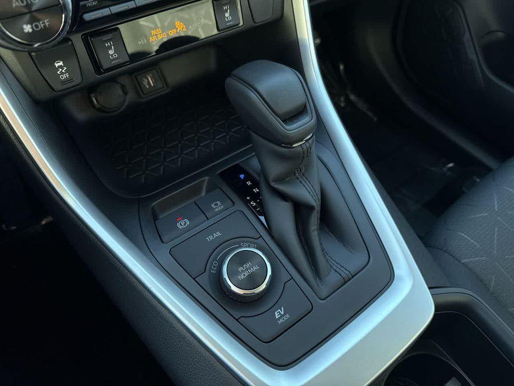 new 2025 Toyota RAV4 Hybrid car, priced at $37,439