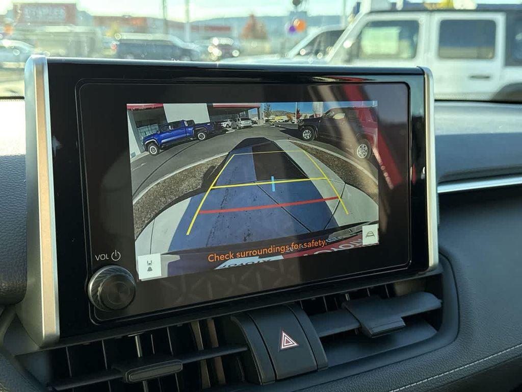 new 2025 Toyota RAV4 Hybrid car, priced at $37,439