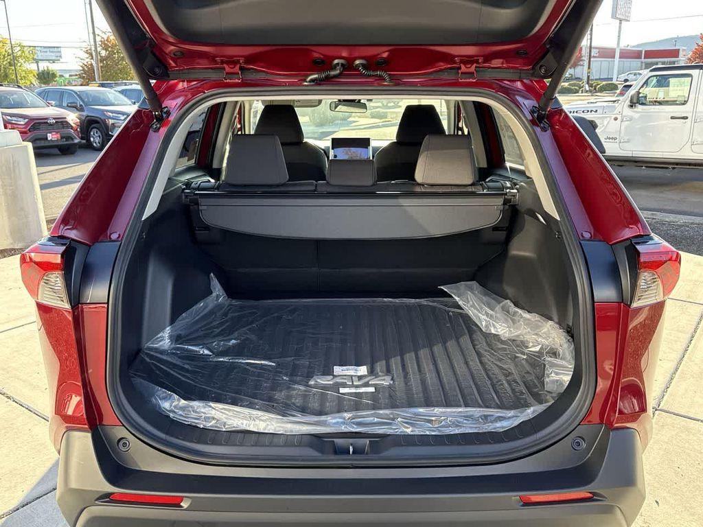 new 2025 Toyota RAV4 Hybrid car, priced at $37,439