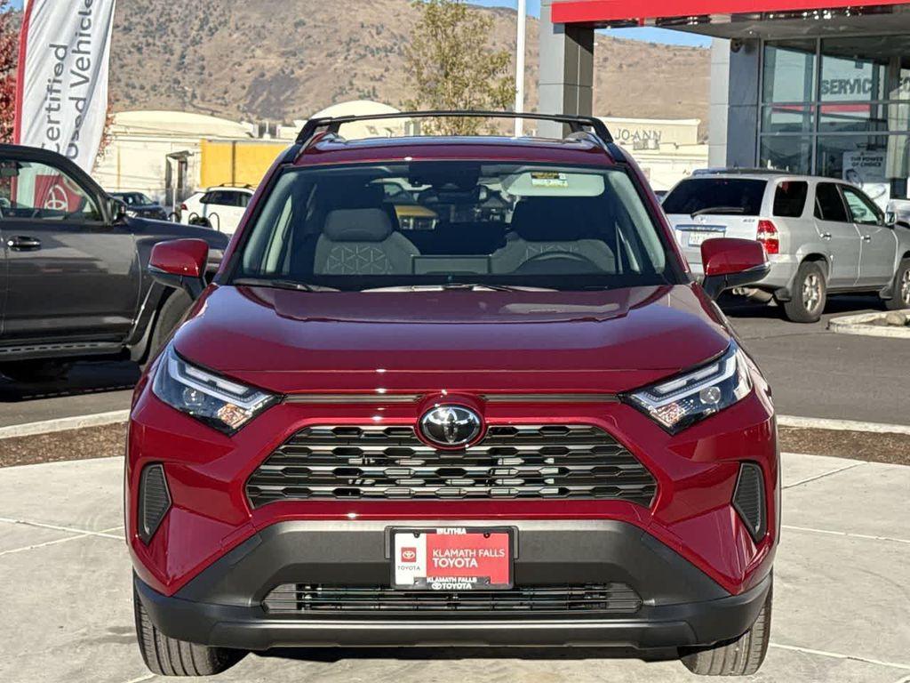 new 2025 Toyota RAV4 Hybrid car, priced at $37,439