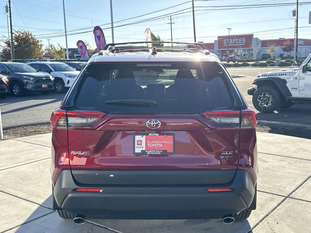 new 2025 Toyota RAV4 Hybrid car, priced at $37,439