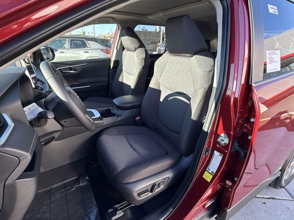 new 2025 Toyota RAV4 Hybrid car, priced at $37,439