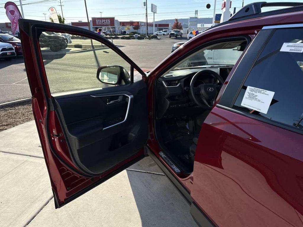 new 2025 Toyota RAV4 Hybrid car, priced at $37,439