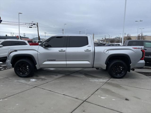 used 2024 Toyota Tundra car, priced at $55,599