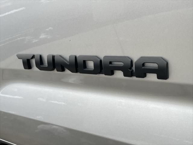 used 2024 Toyota Tundra car, priced at $55,599