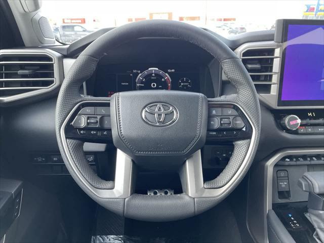 used 2024 Toyota Tundra car, priced at $55,599