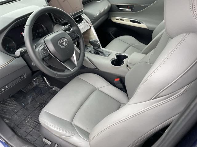 used 2024 Toyota Venza car, priced at $37,715