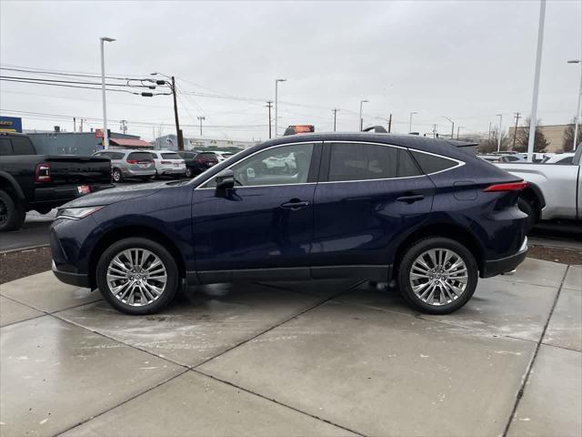 used 2024 Toyota Venza car, priced at $37,715