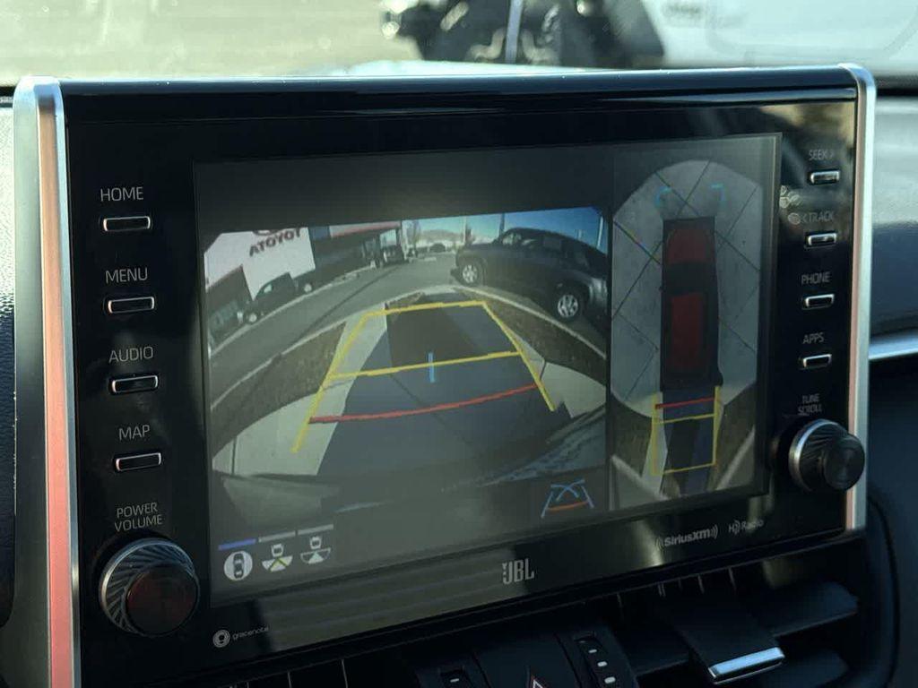 used 2022 Toyota RAV4 Hybrid car, priced at $36,353