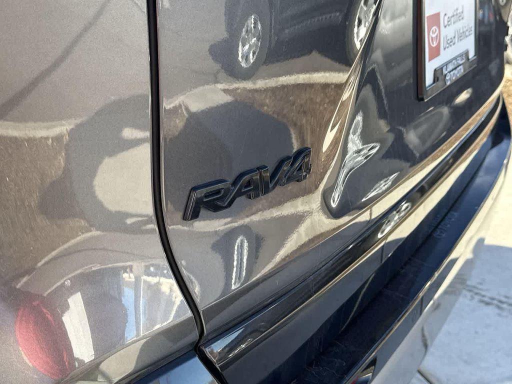 used 2022 Toyota RAV4 Hybrid car, priced at $36,353