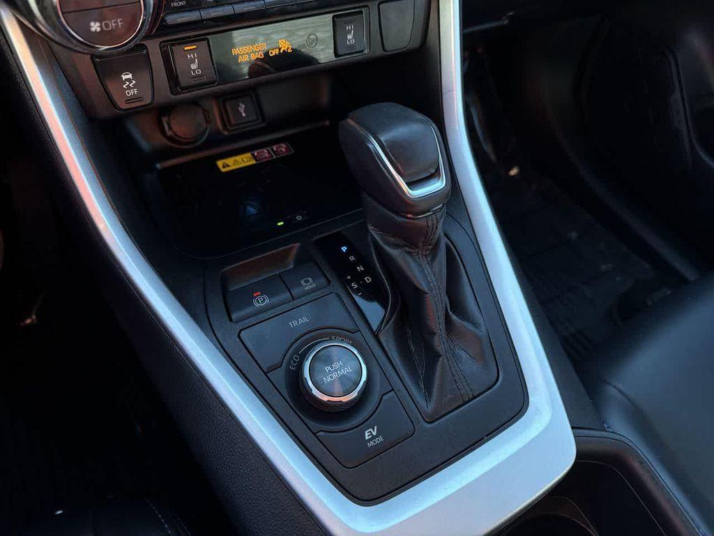 used 2022 Toyota RAV4 Hybrid car, priced at $36,353
