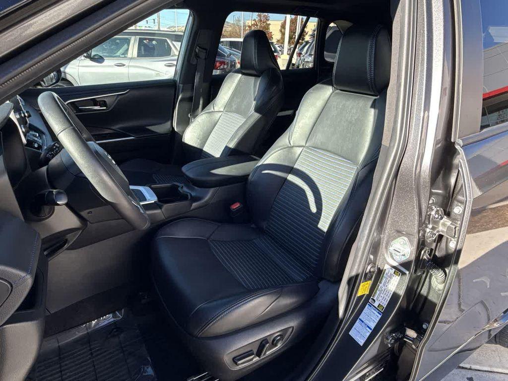 used 2022 Toyota RAV4 Hybrid car, priced at $36,353