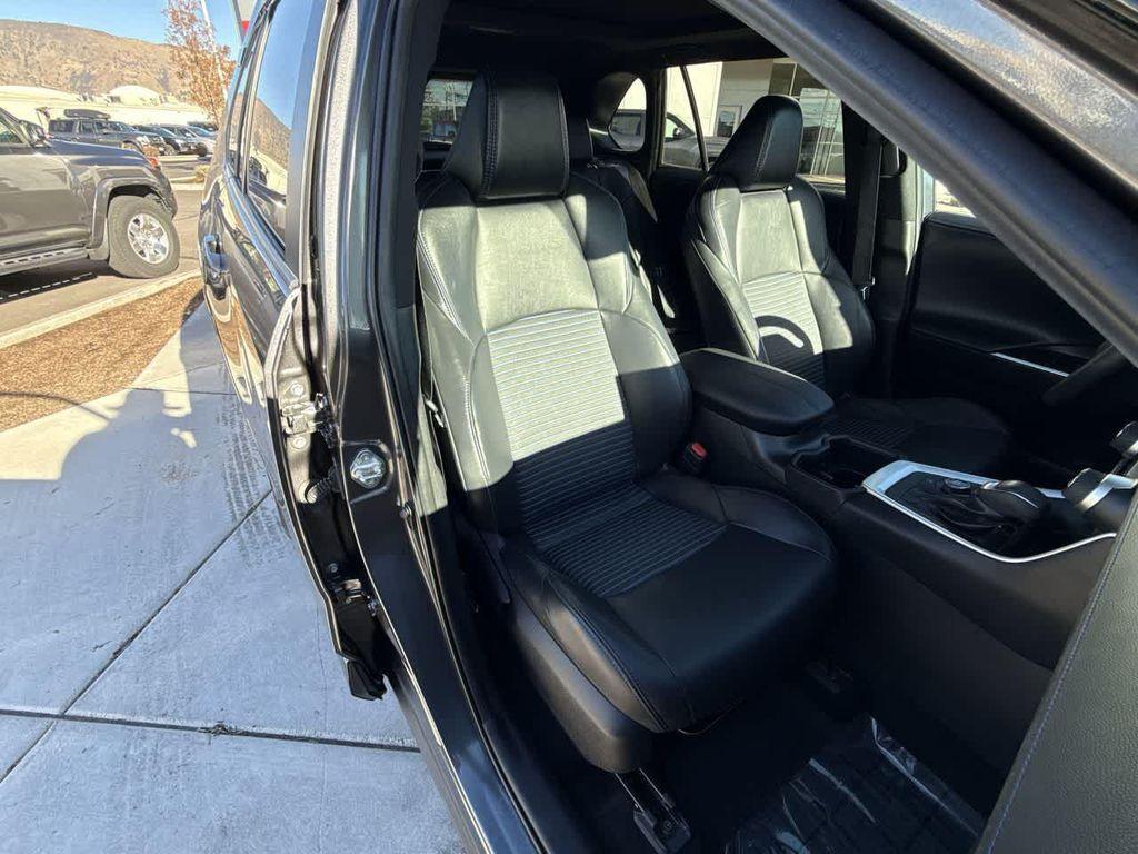 used 2022 Toyota RAV4 Hybrid car, priced at $36,353