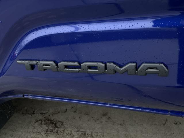 new 2024 Toyota Tacoma car, priced at $52,813