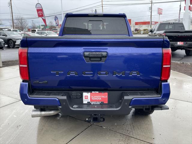 new 2024 Toyota Tacoma car, priced at $52,813