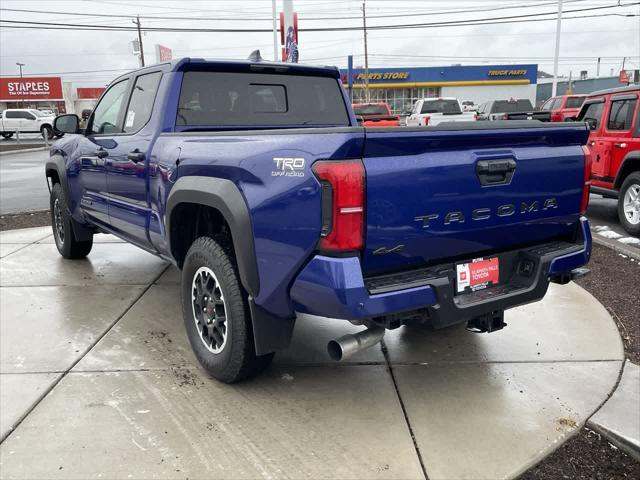 new 2024 Toyota Tacoma car, priced at $52,813