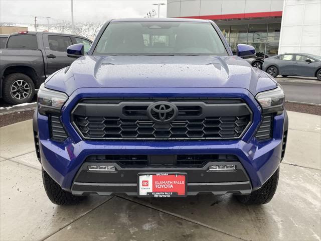 new 2024 Toyota Tacoma car, priced at $52,813