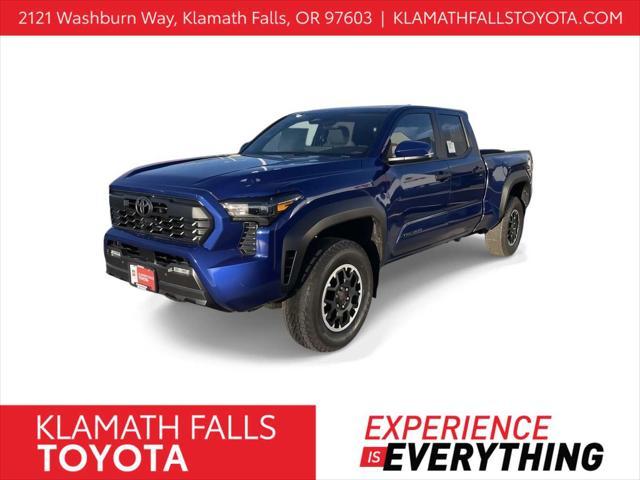 new 2024 Toyota Tacoma car, priced at $52,813