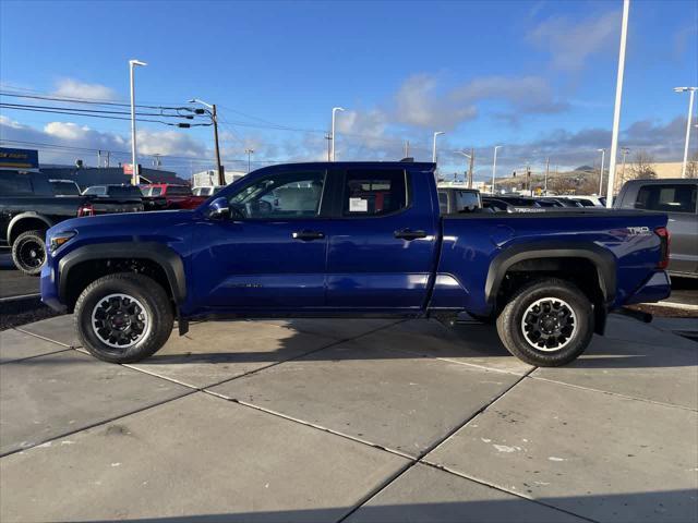 new 2024 Toyota Tacoma car, priced at $52,813