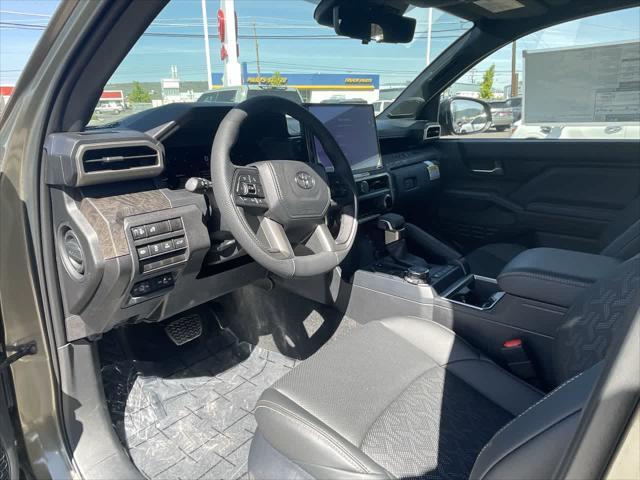 new 2025 Toyota Tacoma car, priced at $52,286