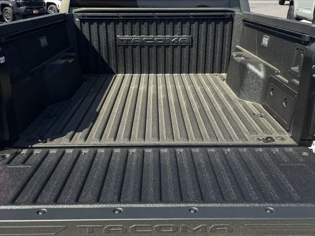 new 2025 Toyota Tacoma car, priced at $52,286