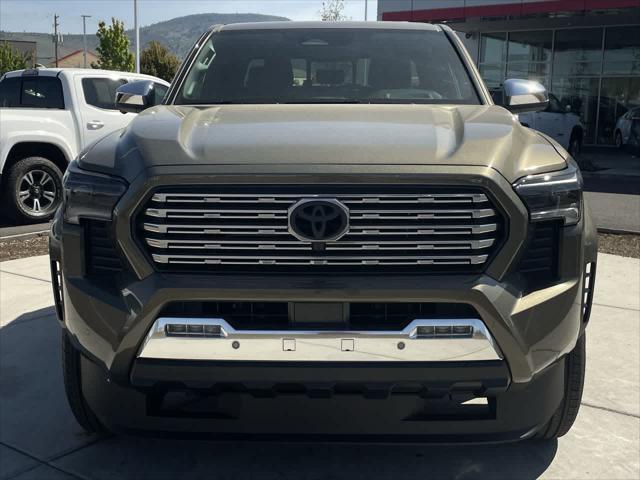 new 2025 Toyota Tacoma car, priced at $52,286