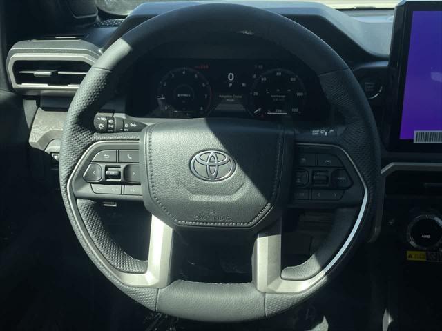 new 2025 Toyota Tacoma car, priced at $52,286