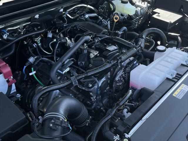 new 2025 Toyota Tacoma car, priced at $52,286