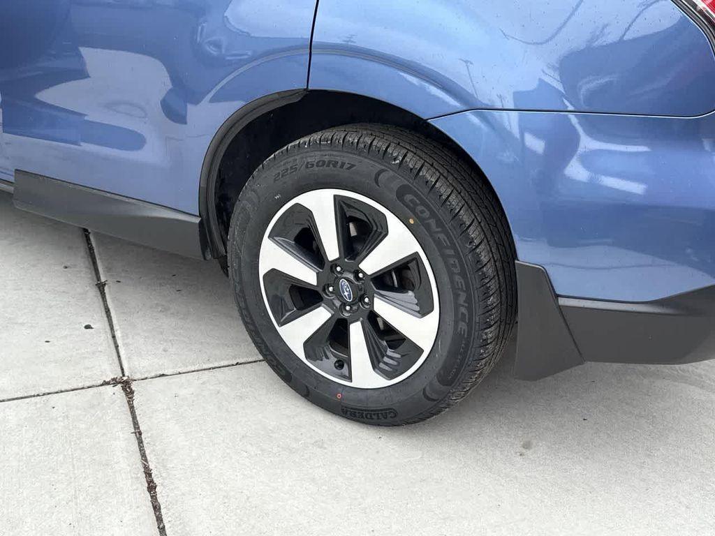 used 2018 Subaru Forester car, priced at $14,774