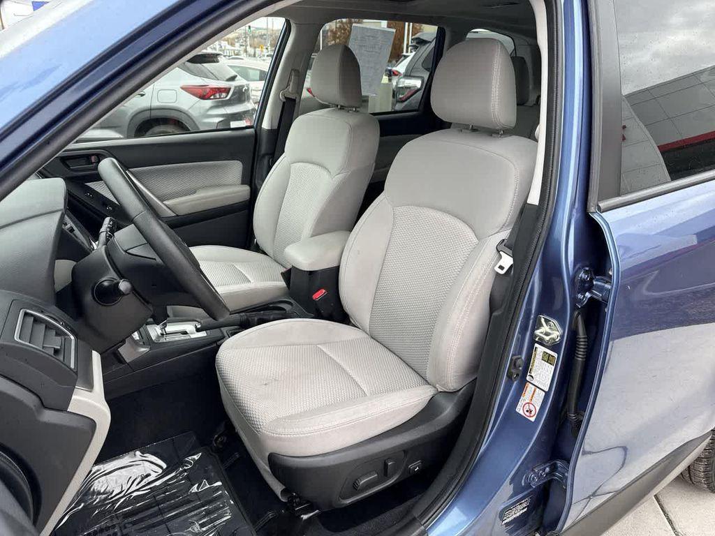 used 2018 Subaru Forester car, priced at $14,774