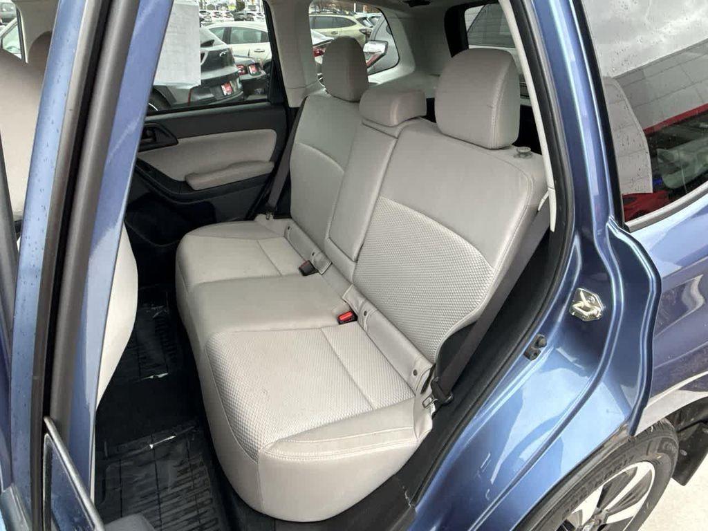 used 2018 Subaru Forester car, priced at $14,774