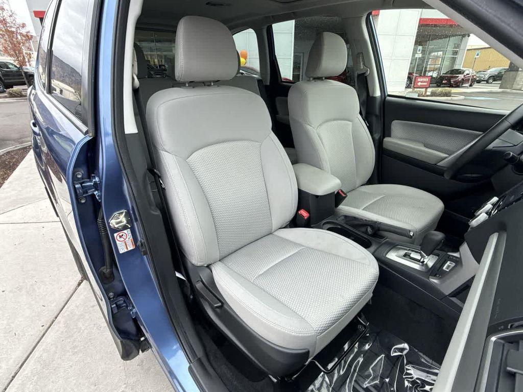 used 2018 Subaru Forester car, priced at $14,774
