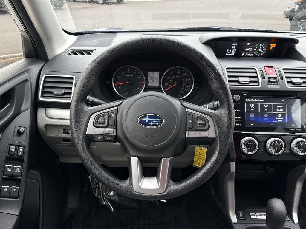 used 2018 Subaru Forester car, priced at $14,774