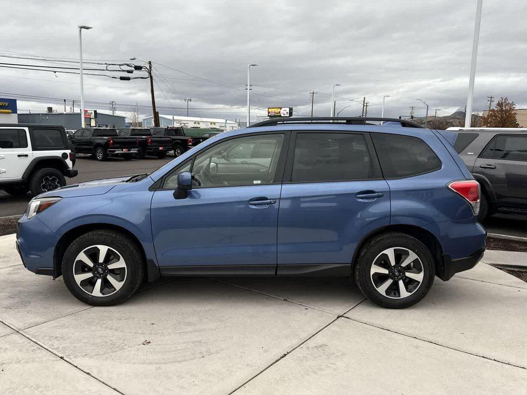used 2018 Subaru Forester car, priced at $14,774