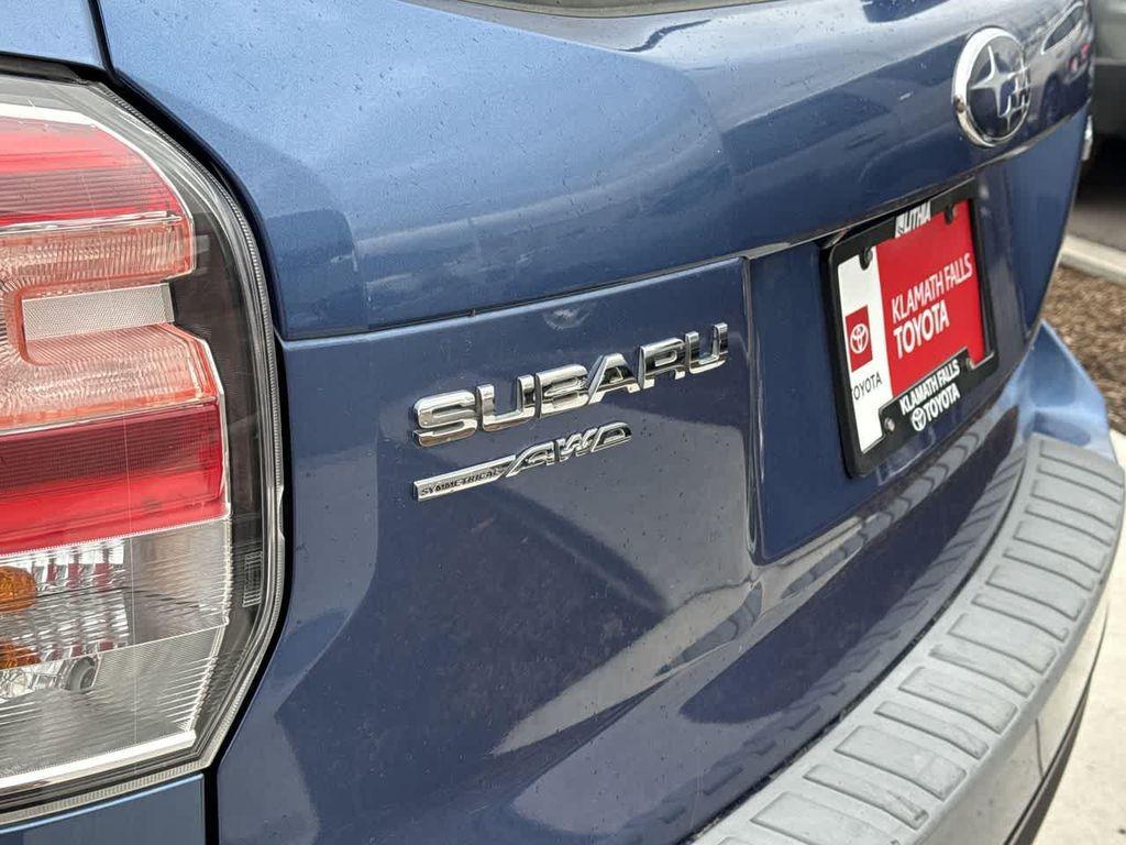 used 2018 Subaru Forester car, priced at $14,774