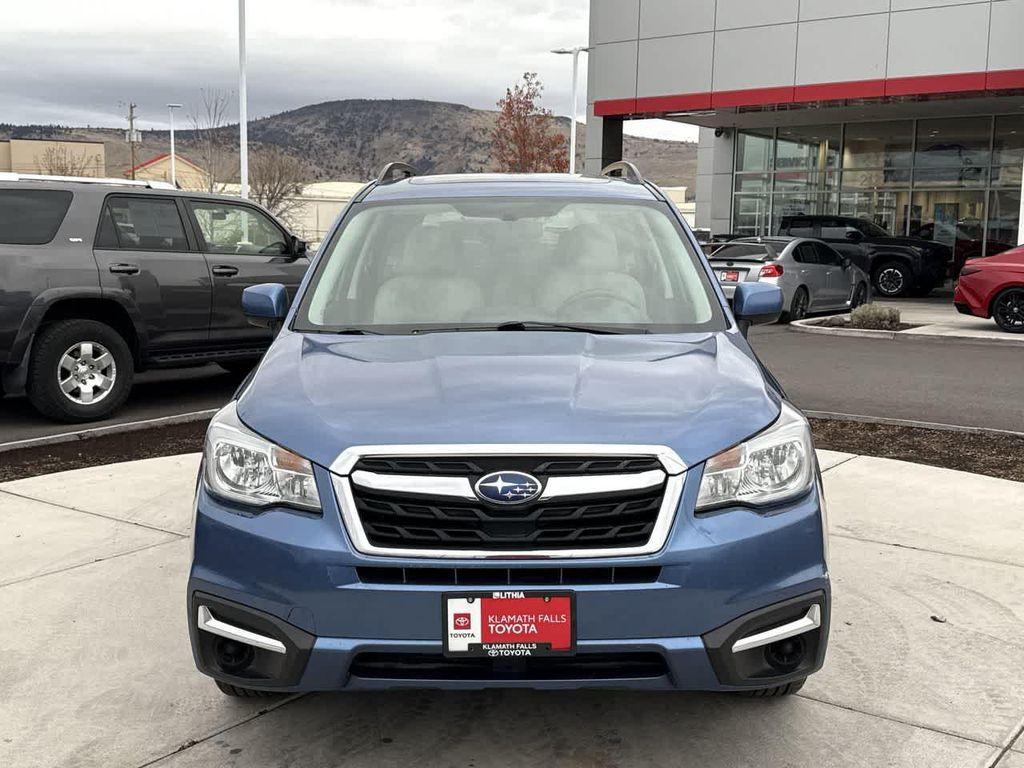 used 2018 Subaru Forester car, priced at $14,774