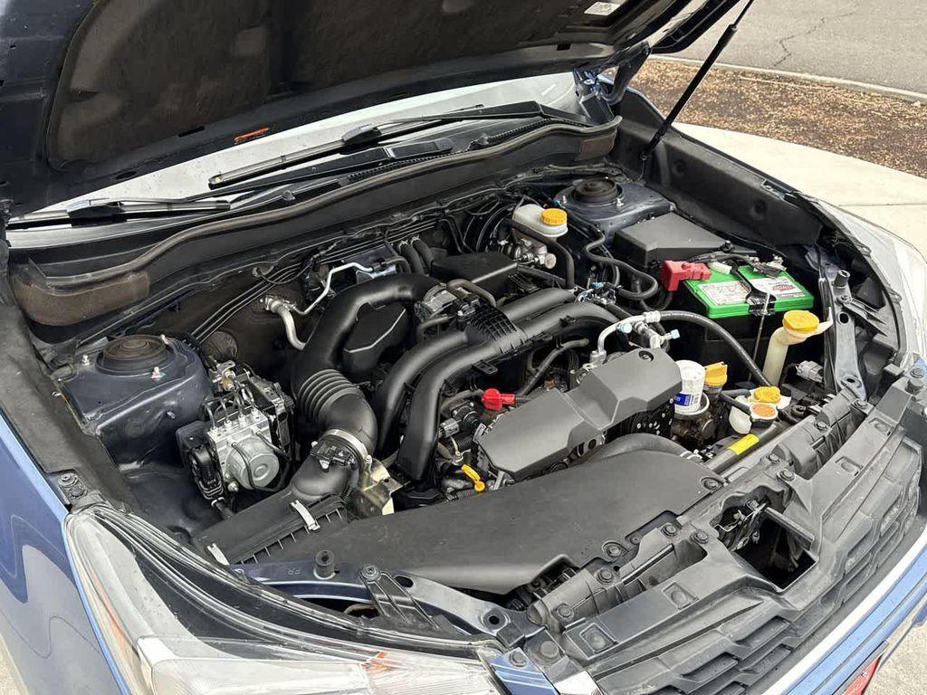 used 2018 Subaru Forester car, priced at $14,774