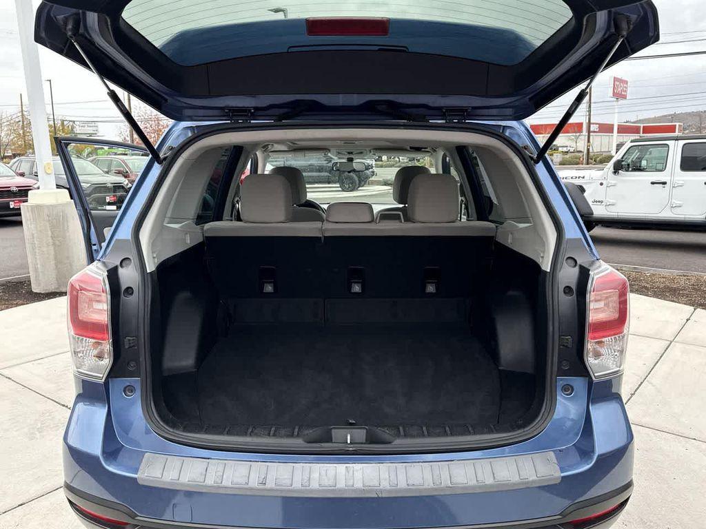 used 2018 Subaru Forester car, priced at $14,774