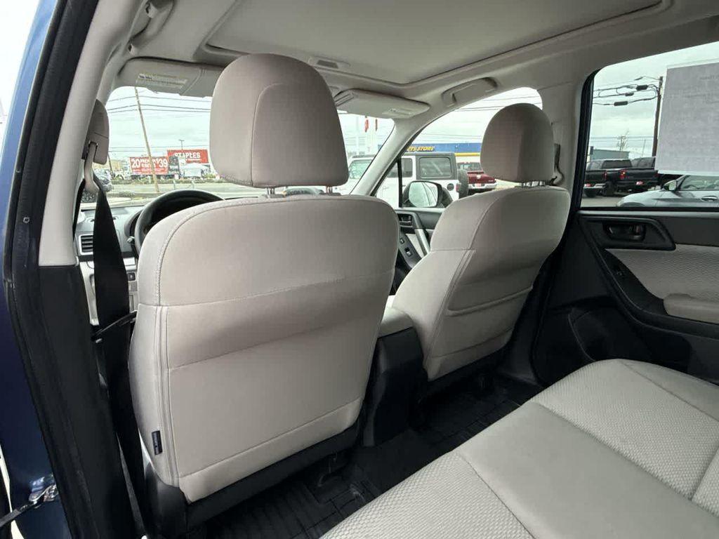 used 2018 Subaru Forester car, priced at $14,774