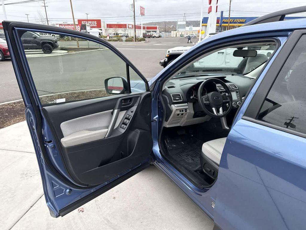used 2018 Subaru Forester car, priced at $14,774