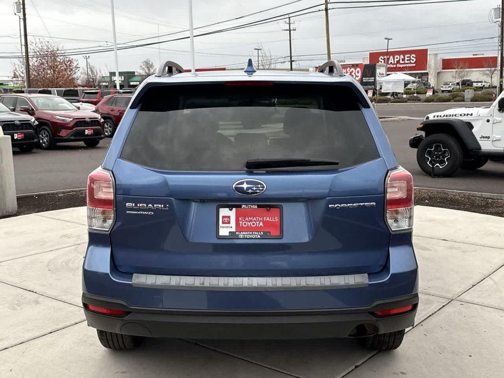 used 2018 Subaru Forester car, priced at $14,774
